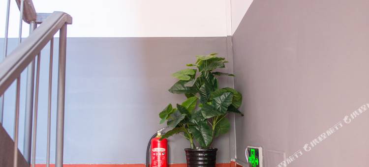 小城民宿(柞水东坡森林公园店)图片