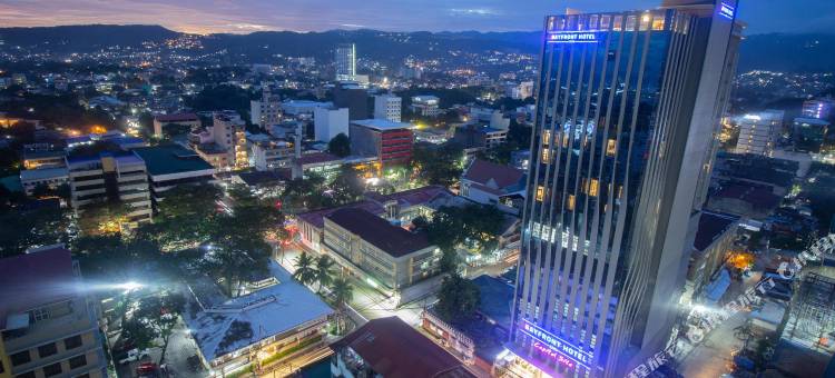 宿雾海湾酒店- 国会大厦(Bayfront Hotel Cebu Capitol Site)图片