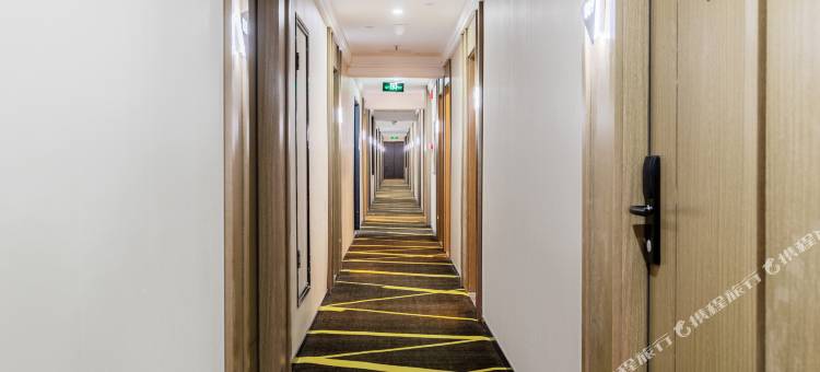 速8酒店(重庆火车北站南广场店)图片