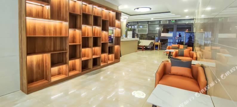 欢朋假日酒店(青岛胶东国际机场店)图片