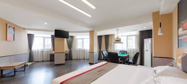 尚客优精选酒店(咸宁通山月亮湾广场店)图片