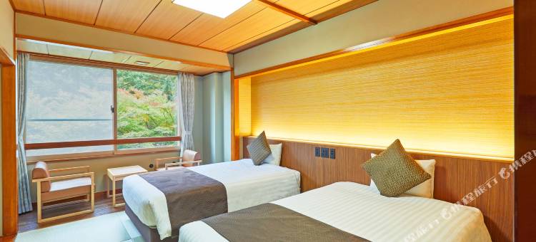 龟乃井酒店盐原-宠物友好酒店(KAMENOI HOTEL SHIOBARA Dog Friendly Hotel)图片