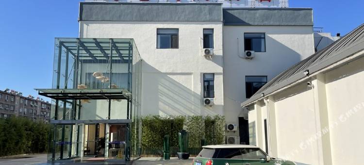 唐山悦色庭院酒店图片