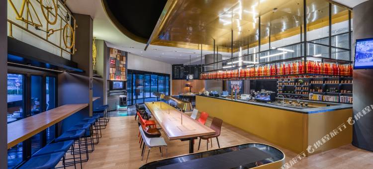 北京上地清河高铁站CitiGO欢阁酒店图片