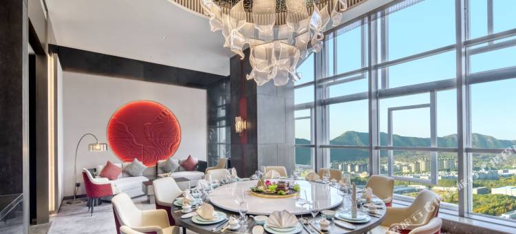 济南君瑞酒店图片