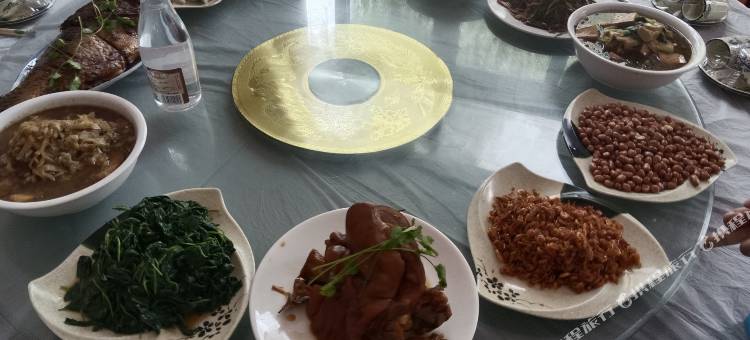 西圣人家农家院图片