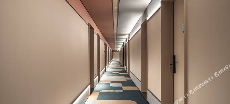 汉庭酒店(南充滨江大道店)图片