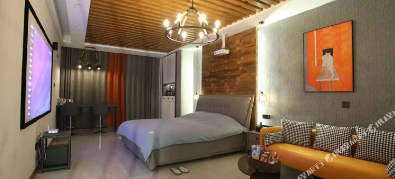 大隐影宿民宿(新华北路祥瑞大厦店)图片