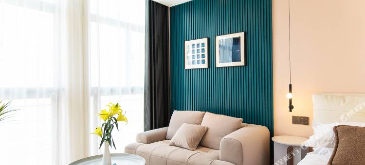 一支百合民宿Pro(合肥科学大道店)图片