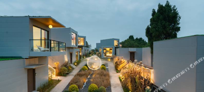 花神·玉蝶云墅(成都天府国际机场店)图片