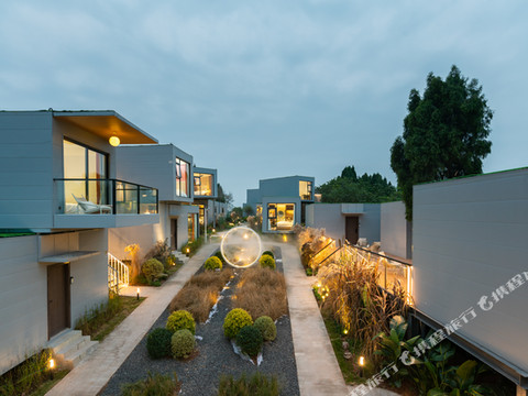 花神·玉蝶云墅(成都天府国际机场店)