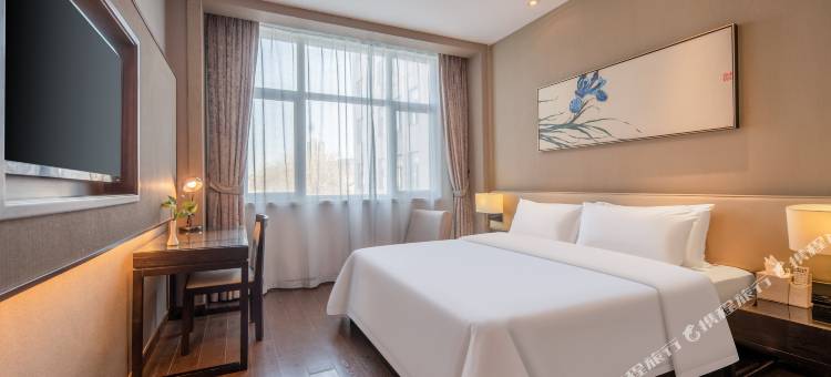 如家精选酒店(烟台万达广场芝罘湾游船码头店)图片