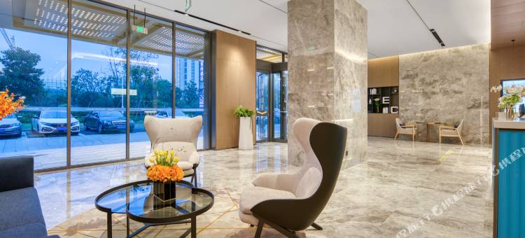 宜尚酒店(淮安万象城钵池山公园店)图片