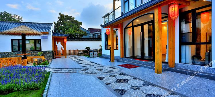 上海初心莫舍设计师民宿(上海国际旅游度假区店)图片
