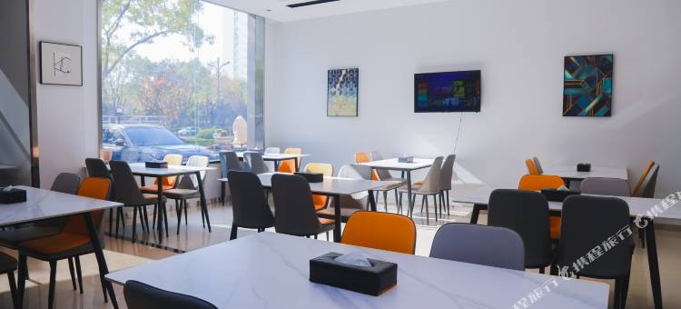 鹤壁仙鹤湖假日酒店图片