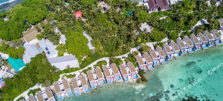 奥露·哈林吉利岛(Oblu Nature Helengeli-All-Inclusive with Free Transfers)图片