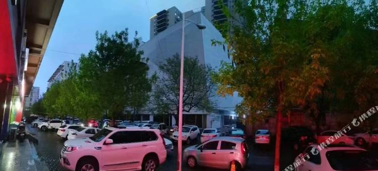 华凯城市民宿图片