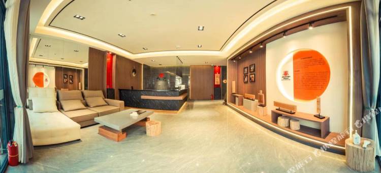 江达蕃逻古色主题酒店图片