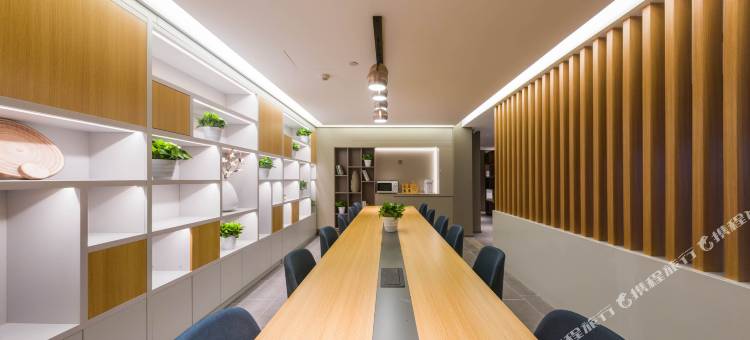 如家酒店·neo(上海南站锦江乐园地铁站店)图片
