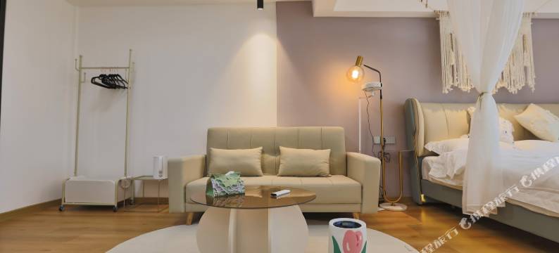 等风美宿(泉州中骏世界城店)图片