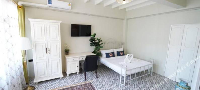 曼谷唐人街遗产2499酒店-RoomQuest旗下(2499 Heritage Chinatown Bangkok Hotel by RoomQuest)图片