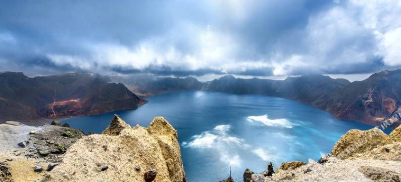 长白山住福里时尚客栈图片