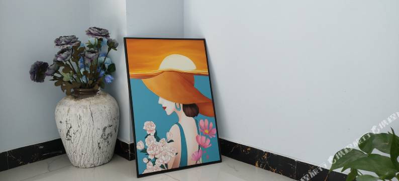 乐乎轻奢影音民宿(石家庄海纳尚峰店)图片