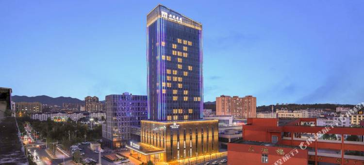 抚州乐安开元名庭酒店图片