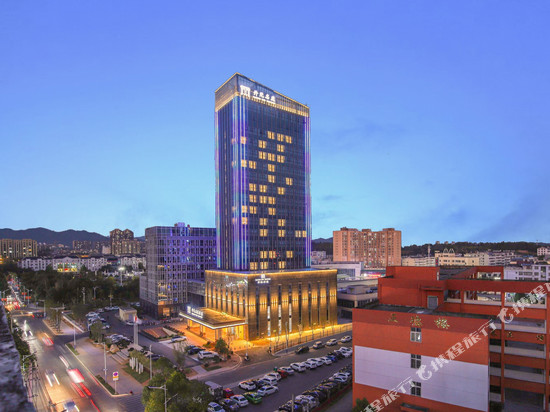 抚州乐安开元名庭酒店