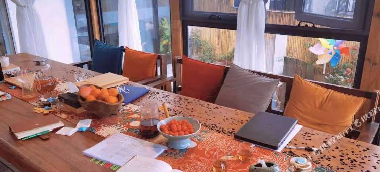 朱家尖寻塘·轻奢海景度假民宿(小乌石塘店)图片