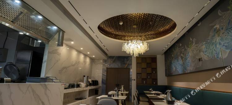 乌审旗金雍精选酒店图片