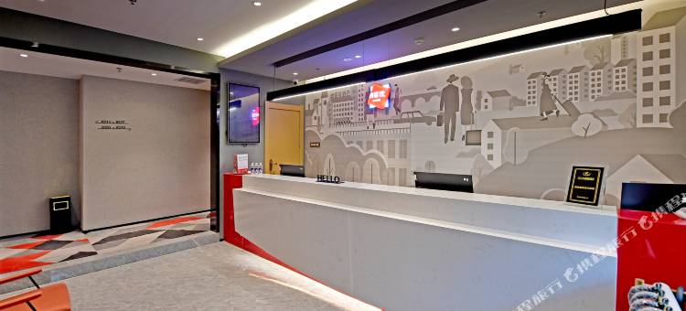 尚客优酒店(南通崇川南大街店)图片