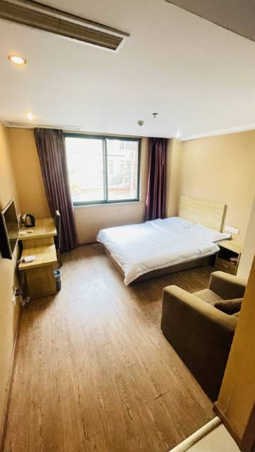 无锡爱庭商务宾馆(火车站店)