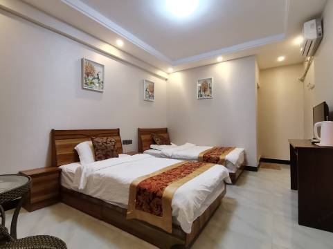 康县花桥人家客栈