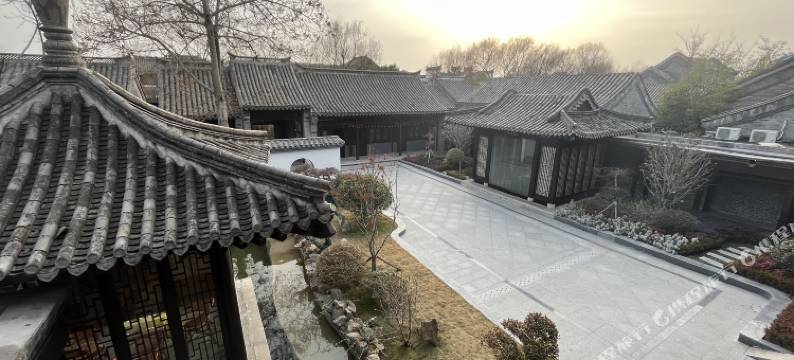 台儿庄古城小北门燕家大院图片