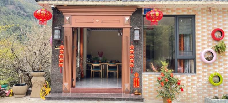 墅语空间民宿图片