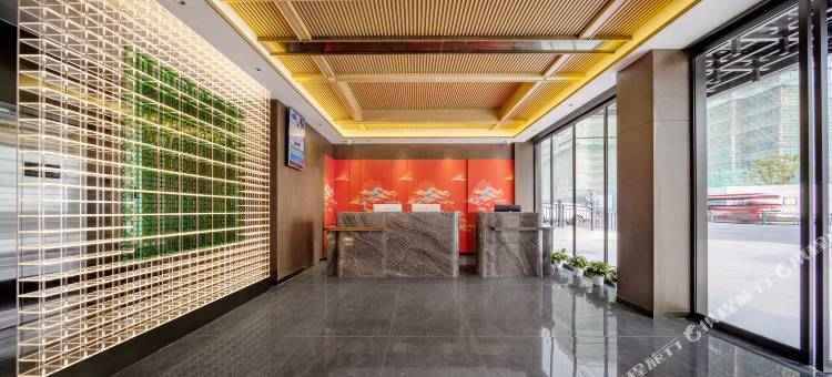 CEO·茗瑞酒店(义乌万达广场店)图片