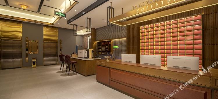 喆啡酒店(内江吾悦广场店)图片