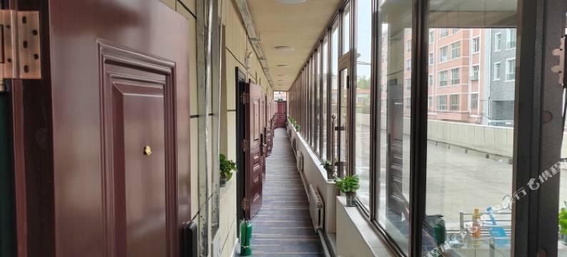 满洲里尊爱客宾馆图片