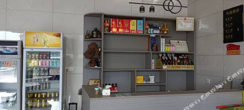 平江沱龍峡驿站图片