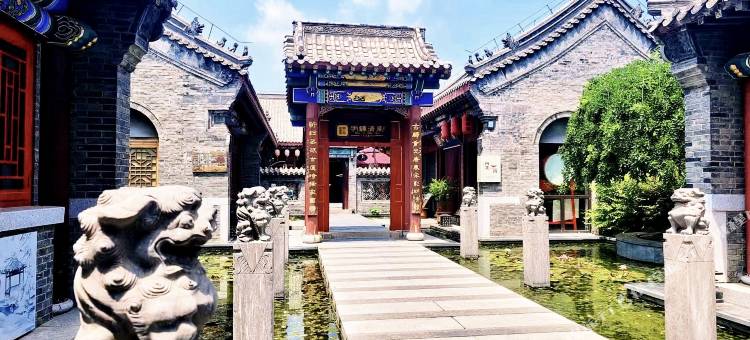 明驿清风·宁远驿馆度假民宿图片