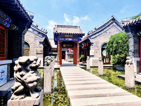 明驿清风·宁远驿馆度假民宿