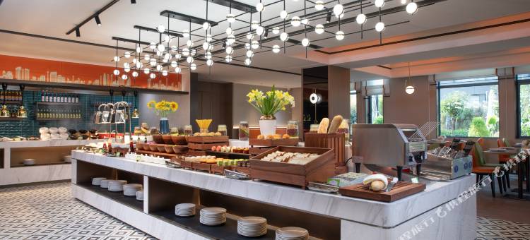 成都双流机场希尔顿欢朋酒店图片