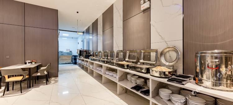 楚雄澜辰酒店(彝海社区店)图片