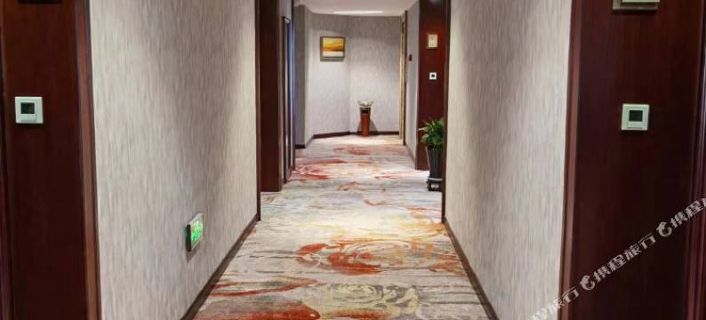 绍兴舜泉锦冠商务酒店图片