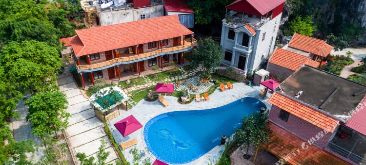 三谷薰衣草家庭旅馆(Tam Coc Lavender Homestay)图片