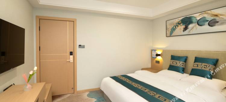 新君岚酒店(富顺宏帆广场店)图片