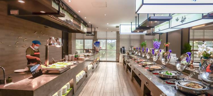 璞伦酒店(慈溪吾悦广场店)图片