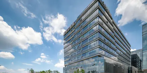 昊頤酒店(杭州蕭山國際機場新港地鐵站店)