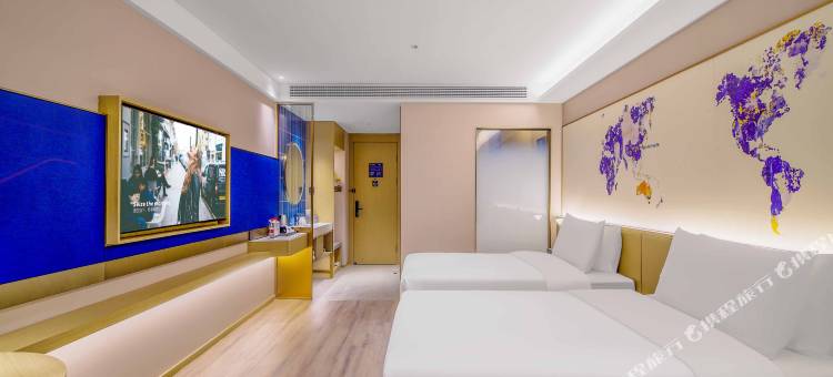 凯里亚德酒店(枣庄西站万达广场店)图片